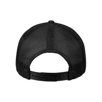 Retro Trucker Coloured Front cap